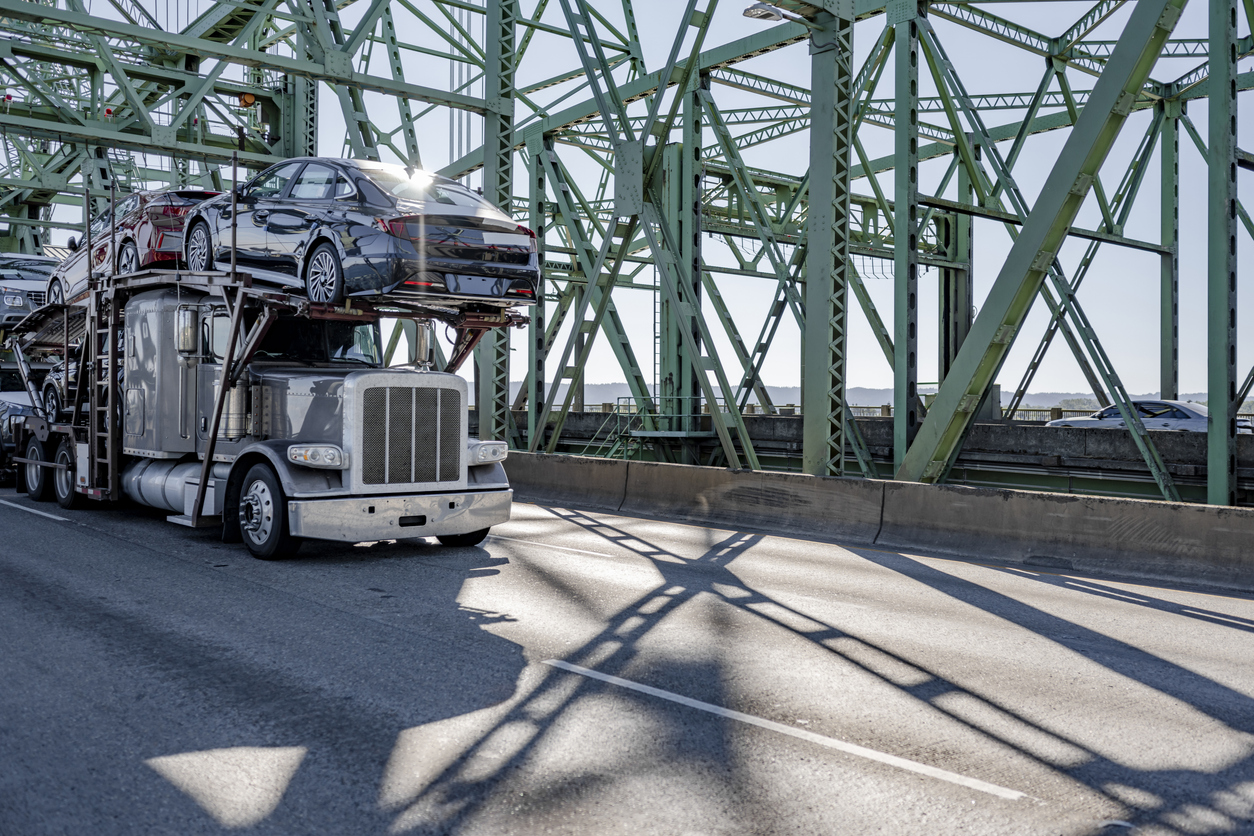 Panoramic Image of Albany, OR